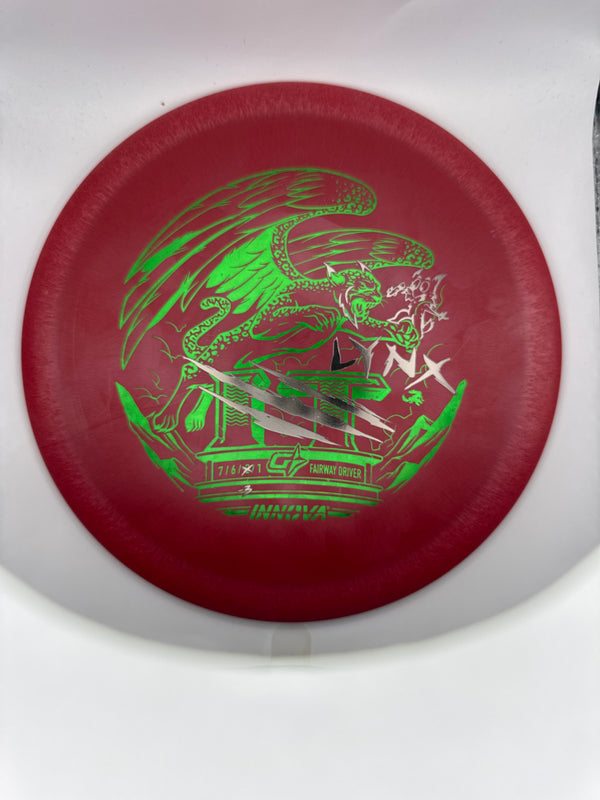 G-Star Lynx (Over Stamped IT)