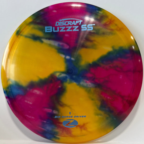 Buzzz SS Fly Dye