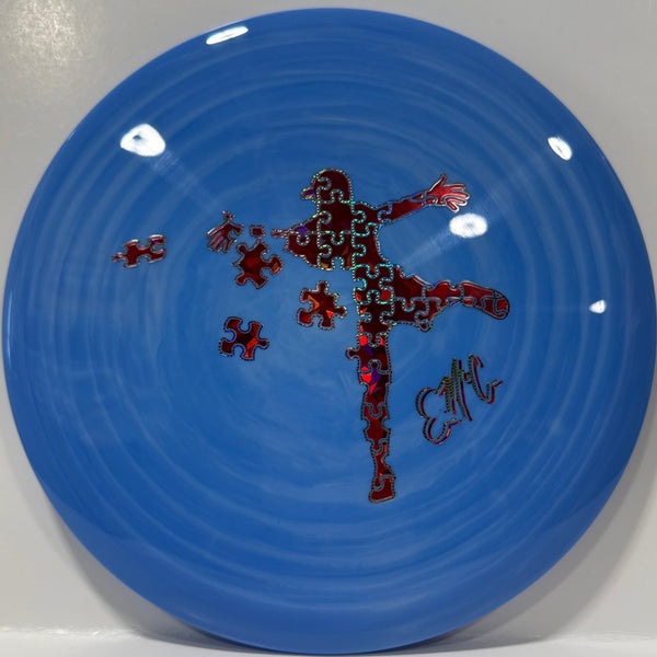 Emac Truth "The Missing Piece" Fuzion Swirl