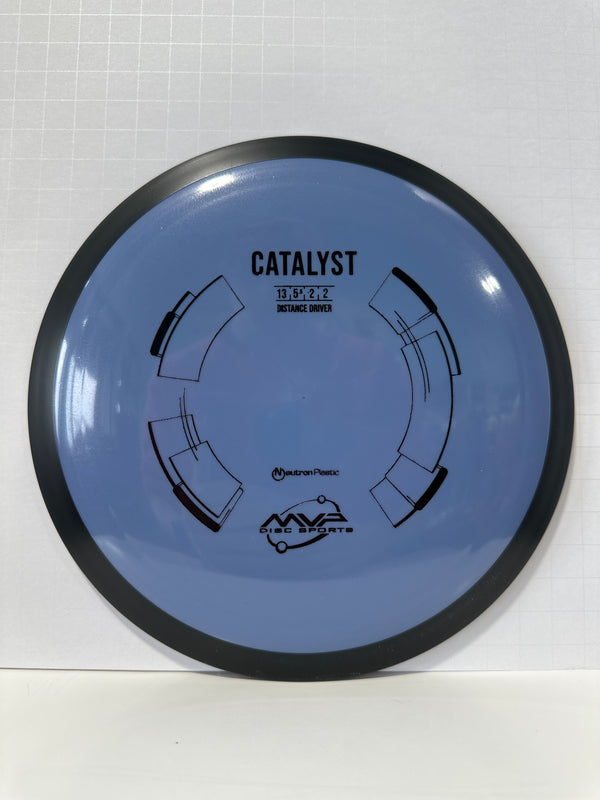 Catalyst Neutron
