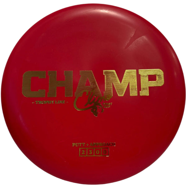 Champ Trophy Line