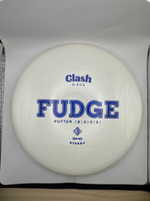 Fudge Steady