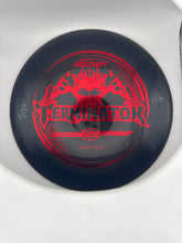 Discraft First Run Z Terminator Distance Driver