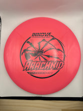 Arachnid Star