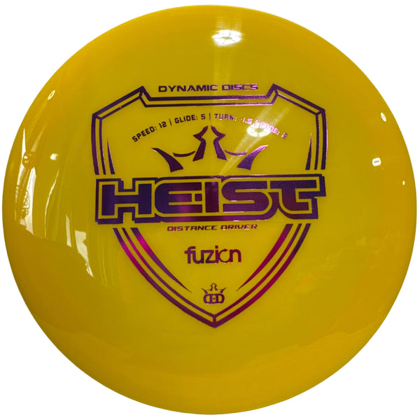 Heist Fuzion
