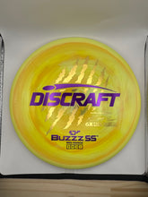 Buzzz SS Six-Claw ESP