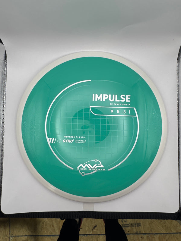 Impulse Neutron PLC