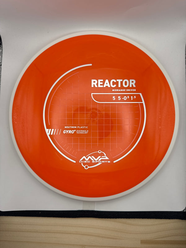 Reactor Neutron PLC