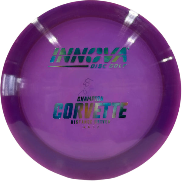 Corvette Champion