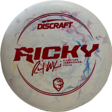Focus Jawbreaker Ricky Wysocki Signature