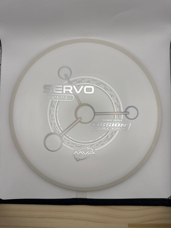 Servo Fission PLC