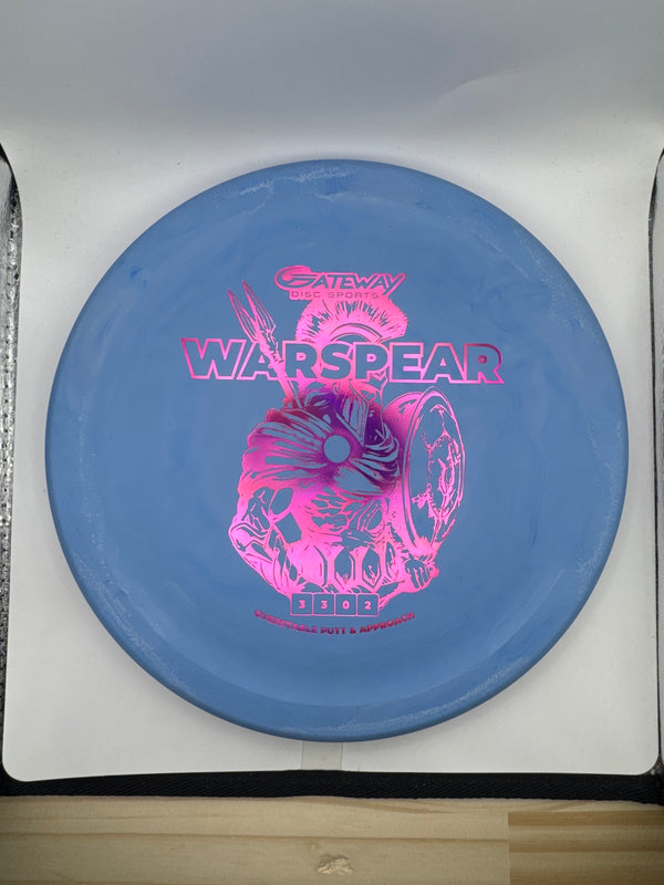 Warspear Suregrip