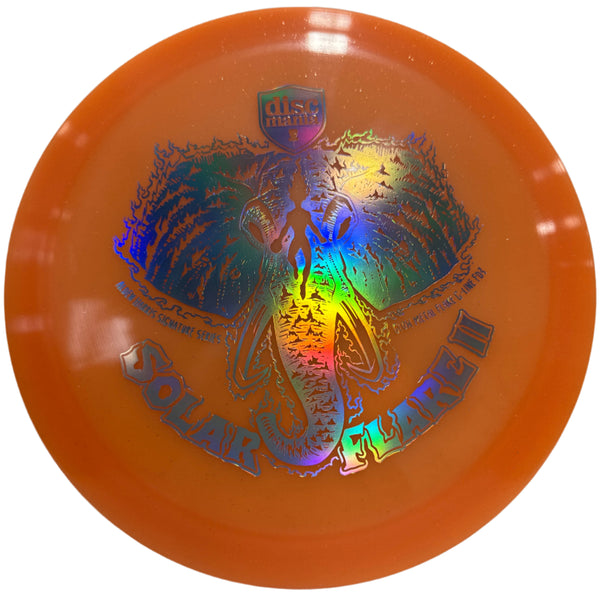 FD3 Solar Flare Glow Metal Flake C-Line