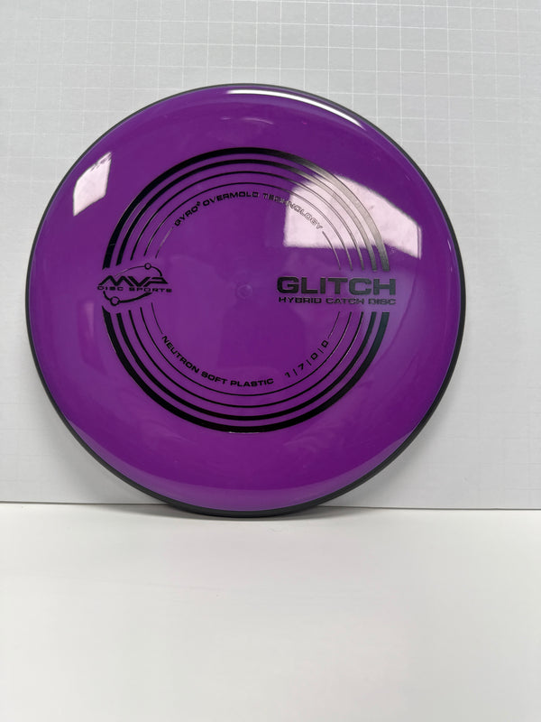 Glitch Neutron