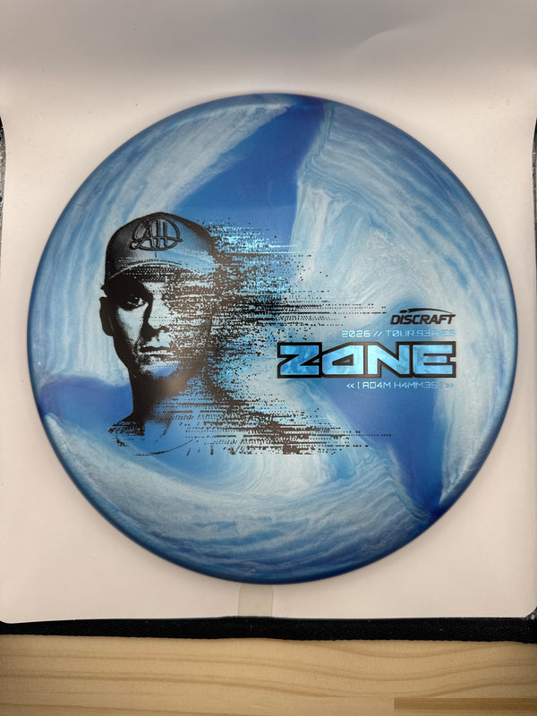 Zone 2026 Tour Series Adam Hammes