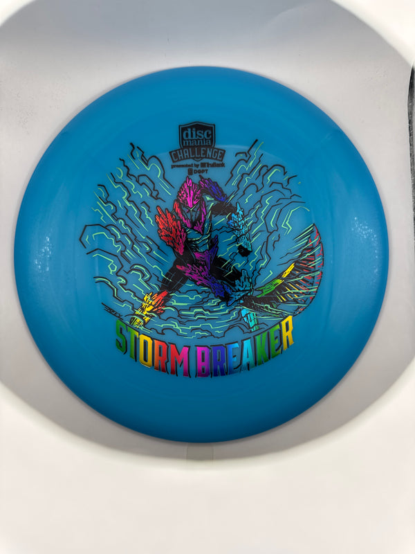 Discmania Neo Function Storm Breaker (Discmania Challenge Fundraiser)