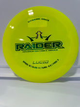 Raider Lucid