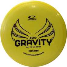 Explorer Zero Gravity