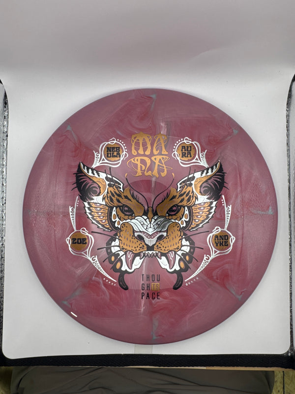 Mana Nebula Aura Zoe Andyke