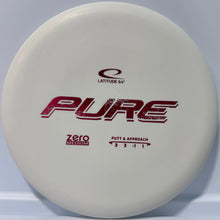Pure Zero Medium