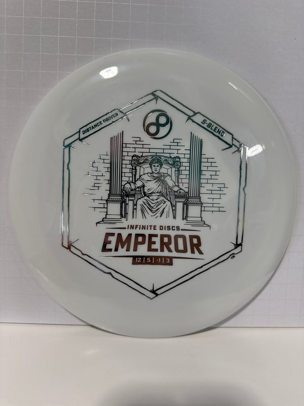 Emperor S-Blend