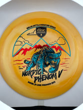 Discmania Nordic Phenom 5 | Niklas Anttila Signature | Swirl Q-Line Premier DD3