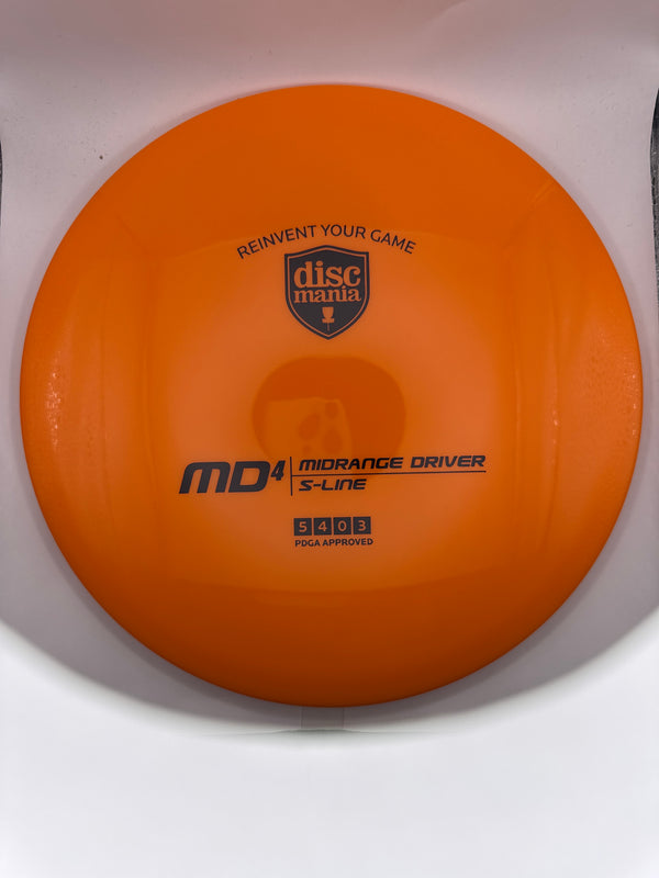 S-Line MD4