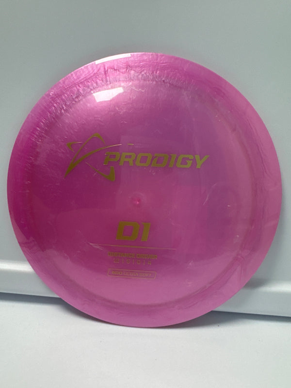 D1 500 Ultra Soft Plastic