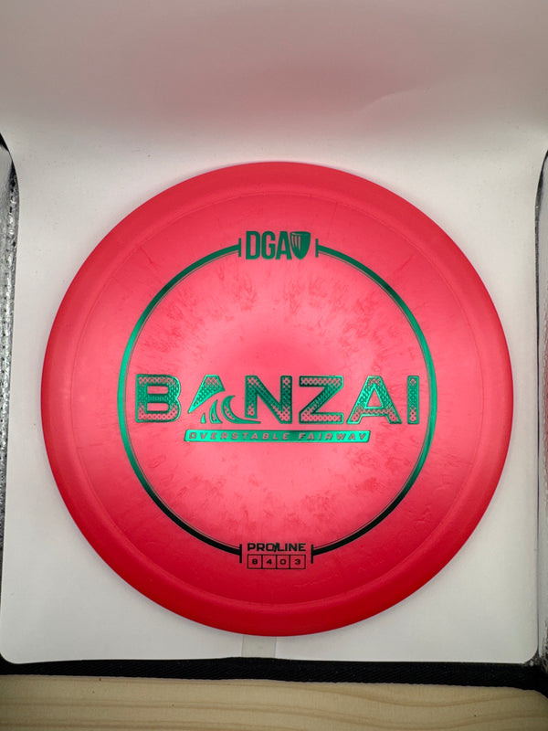 Banzai Proline