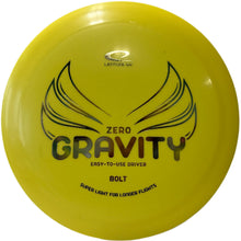 Bolt Zero Gravity