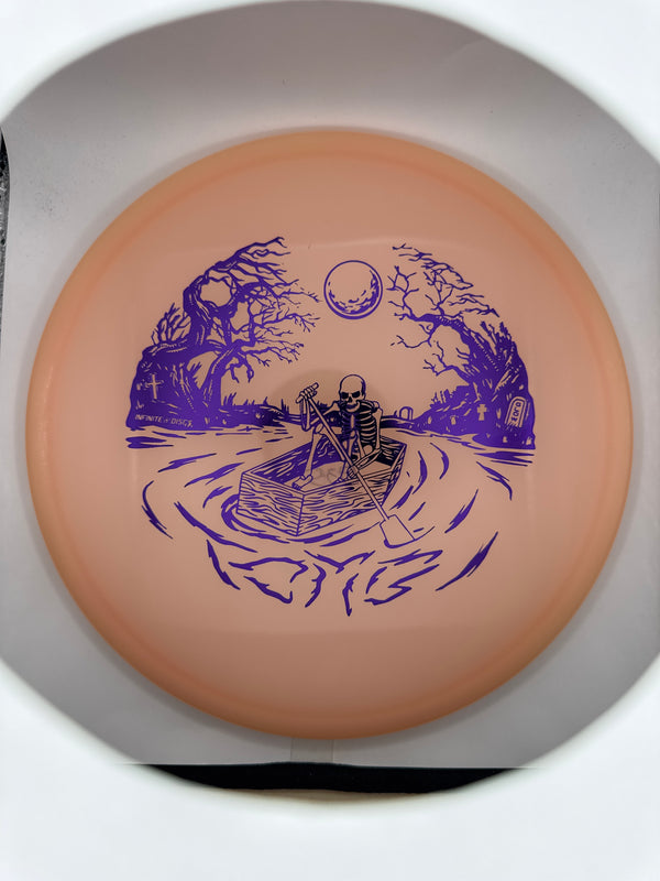 Infinite Infinite Exclusives C-Blend Glow Tomb