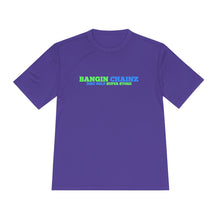 Bangin Chainz Moisture-Wicking T-Shirt