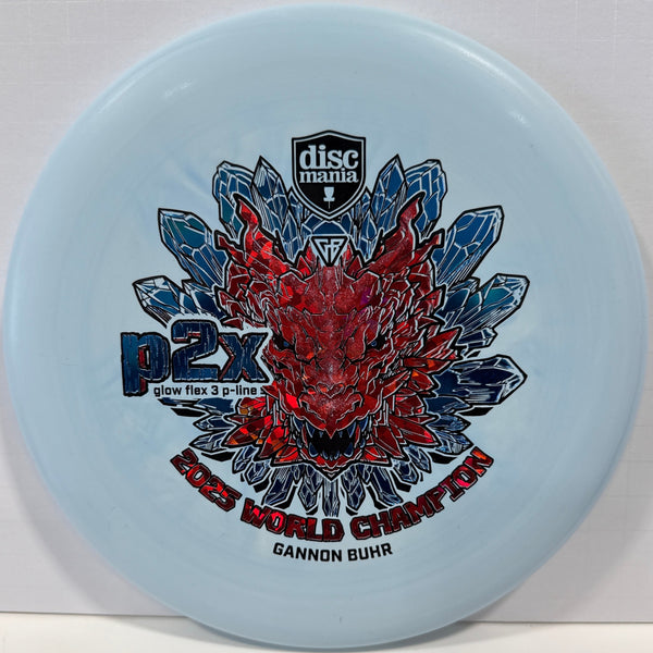 P2X Glow Flex 3 P-Line