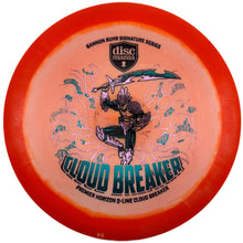 Cloudbreaker Q-Line Gannon Buhr