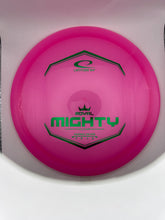 Clear Royal Mighty