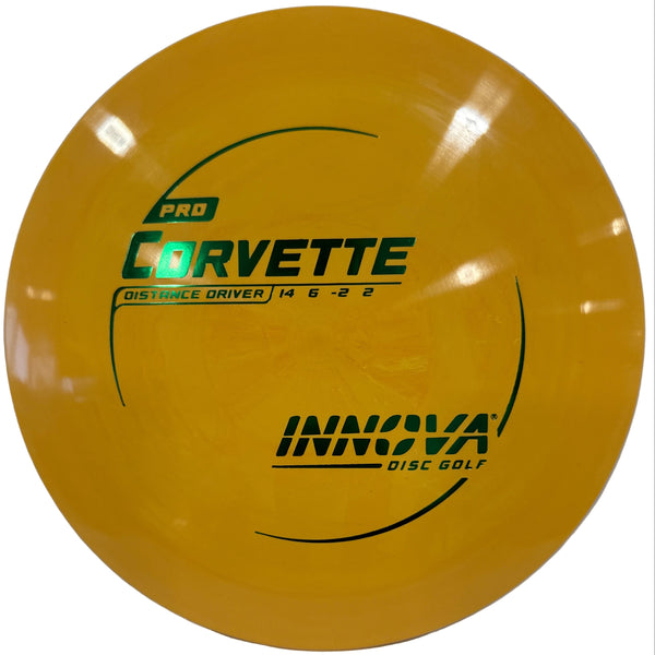 Corvette Pro