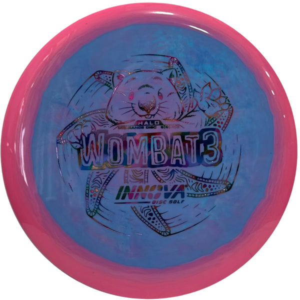 Wombat3 Halo