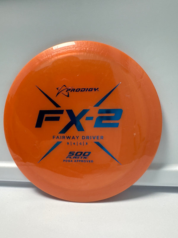 FX-2 500 Plastic