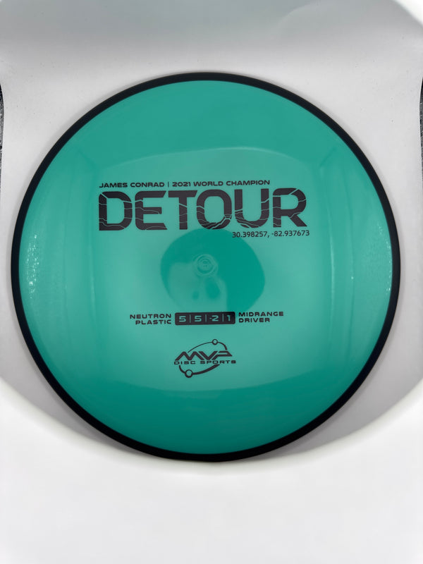 Detour Neutron