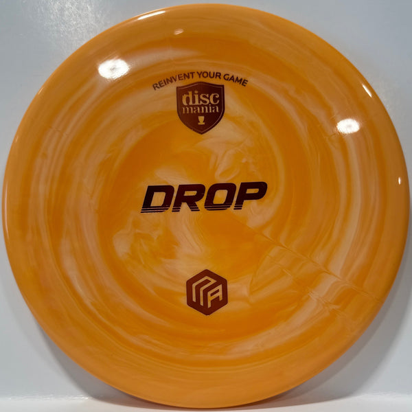 Drop Swirly S-Line