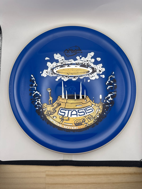 Stasis Neutron - Special Edition