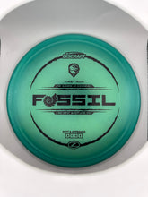 First Run Ricky Wysocki Z Fossil