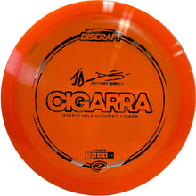 Cigarra Z