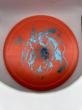 Discraft Anax Big Z disc golf disc