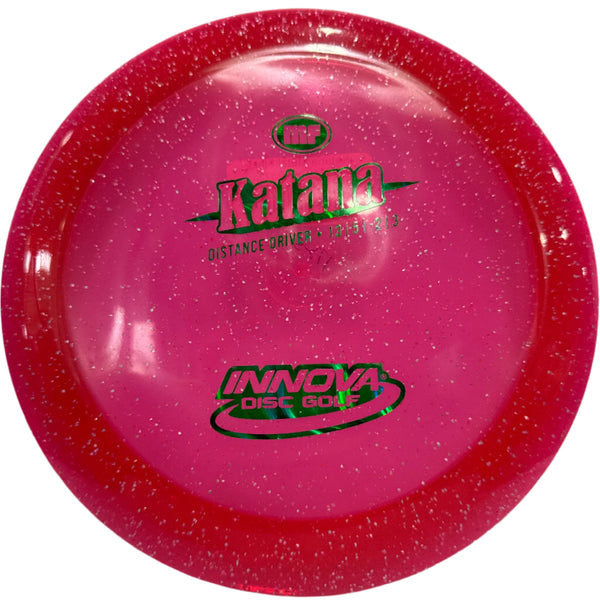 Katana Metal Flake