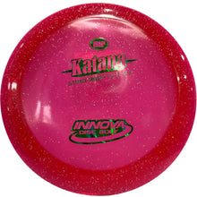 Katana Metal Flake