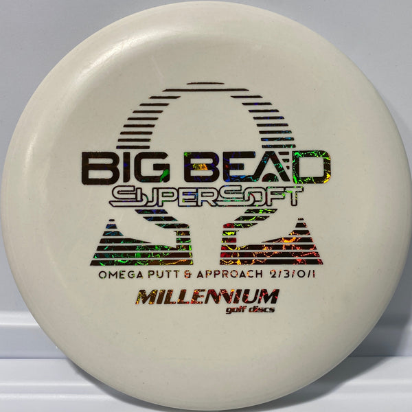 Omega SuperSoft Big Bead