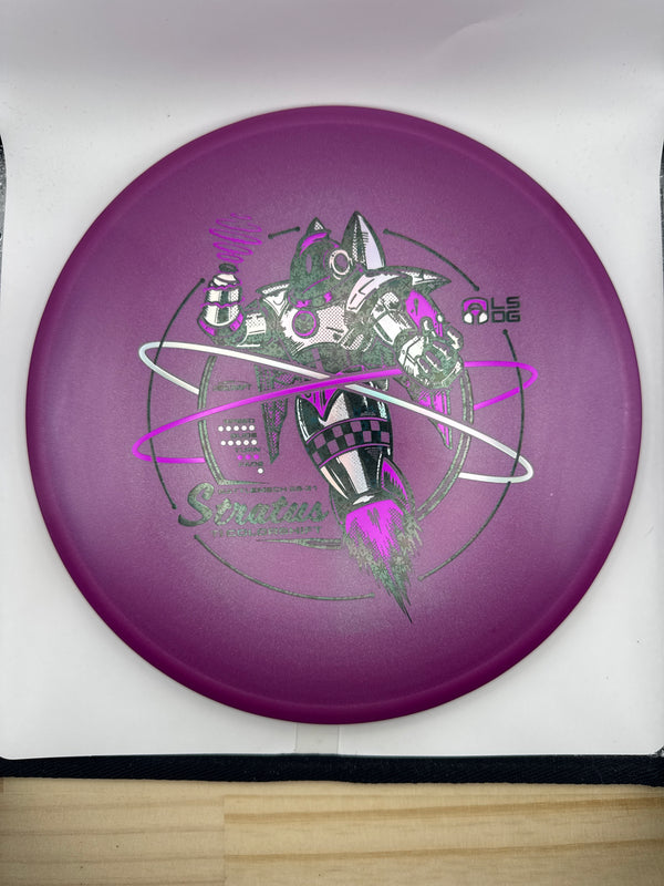 Stratus Ti Colorshift