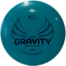 Saint Zero Gravity