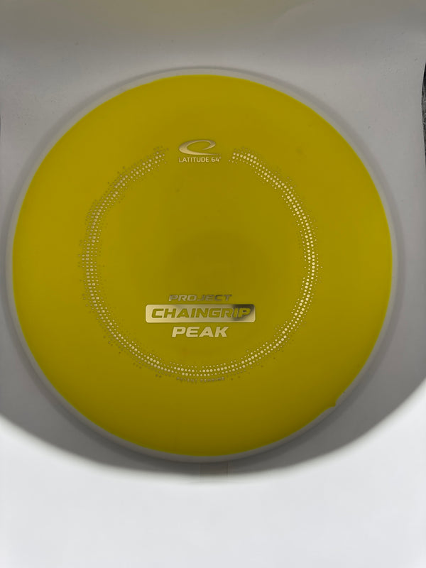 Peak Project Chaingrip